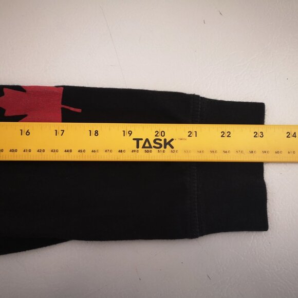 NBA Toronto Raptors Ladies Long Sleeves Size Small Black T-shirt - Picture 6 of 7